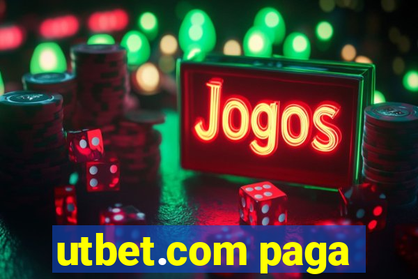 utbet.com paga